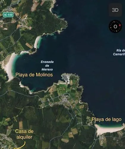 Lugar Do Curro, San Martino De Ozon * מוחיה