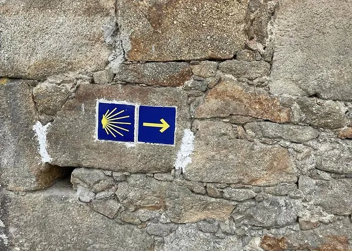 Lugar Do Curro, San Martino De Ozon