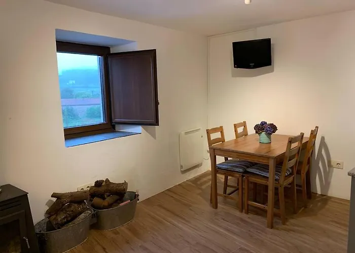 בית נופש Lugar Do Curro, San Martino De Ozon