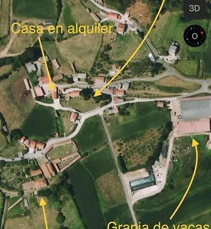 Lugar Do Curro, San Martino De Ozon * Muxia