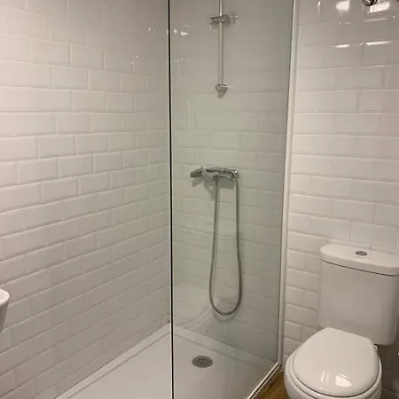 Lugar Do Curro, San Martino De Ozon Semesterbostad Muxia