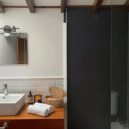 Lugar Do Curro, San Martino De Ozon Semesterbostad