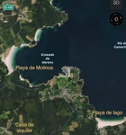 Lugar Do Curro, San Martino De Ozon * Muxia