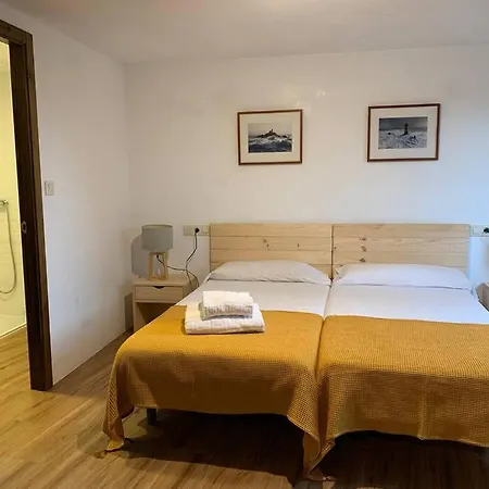 Lugar Do Curro, San Martino De Ozon Semesterbostad *