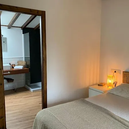 Semesterbostad Lugar Do Curro, San Martino De Ozon Muxia