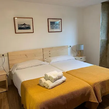 Lugar Do Curro, San Martino De Ozon Dom wakacyjny *