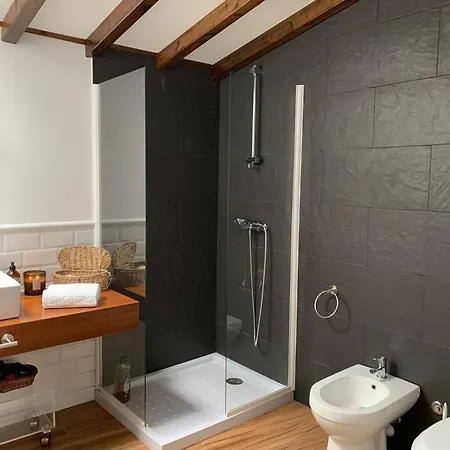 Lugar Do Curro, San Martino De Ozon Semesterbostad Muxia