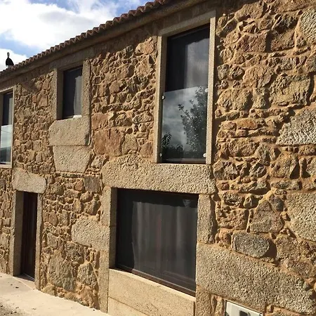 Semesterbostad Lugar Do Curro, San Martino De Ozon Muxia