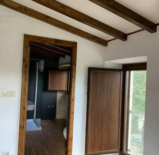 度假居 Lugar Do Curro, San Martino De Ozon 穆希亚