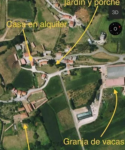 Lugar Do Curro, San Martino De Ozon * Muxía