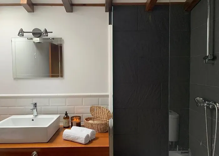 Lugar Do Curro, San Martino De Ozon Hébergement de vacances