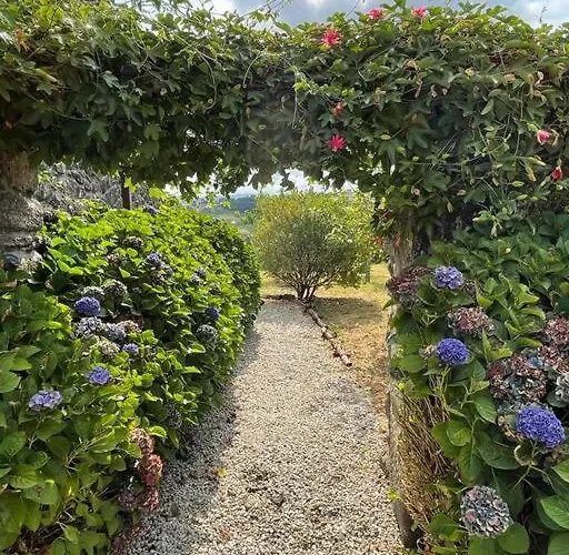 Lugar Do Curro, San Martino De Ozon Hébergement de vacances *