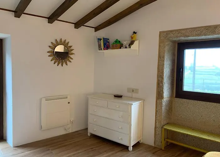 Lugar Do Curro, San Martino De Ozon Hébergement de vacances Muxía