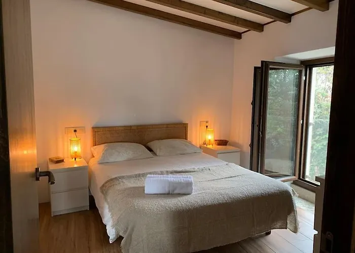 度假居 Lugar Do Curro, San Martino De Ozon