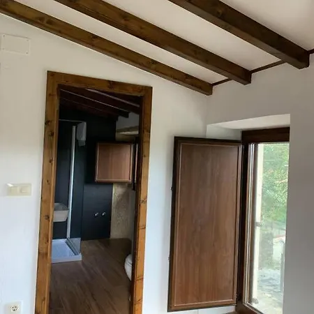펜션 Lugar Do Curro, San Martino De Ozon 무히아