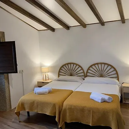 Lugar Do Curro, San Martino De Ozon Prázdninový dům *