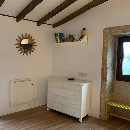 Lugar Do Curro, San Martino De Ozon Prázdninový dům Muxia