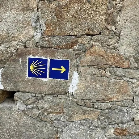 Lugar Do Curro, San Martino De Ozon