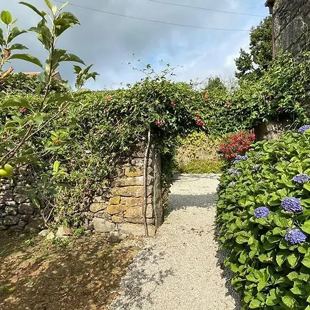 Prázdninový dům Lugar Do Curro, San Martino De Ozon Muxia