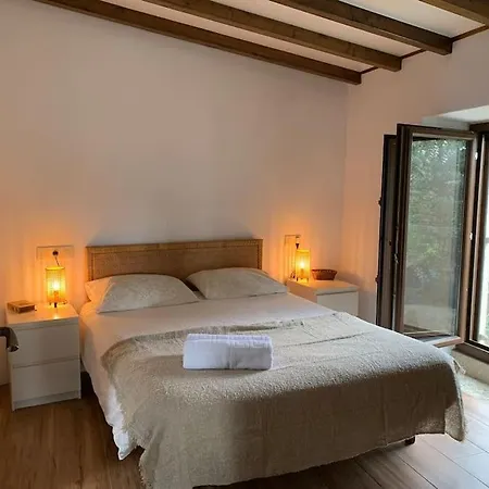 펜션 Lugar Do Curro, San Martino De Ozon