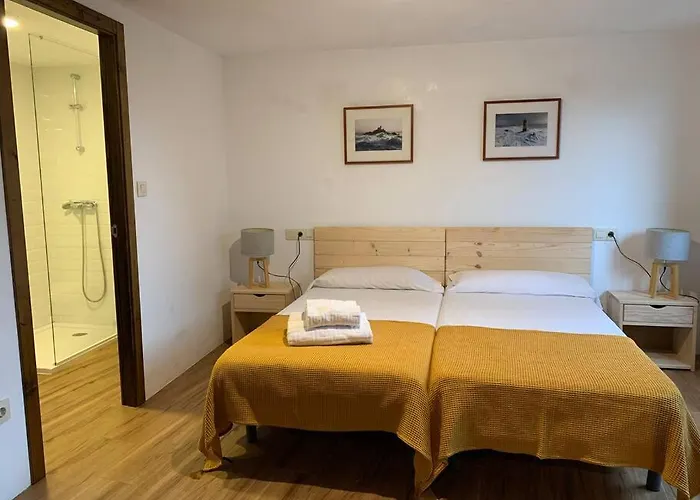 Lugar Do Curro, San Martino De Ozon Prázdninový dům *