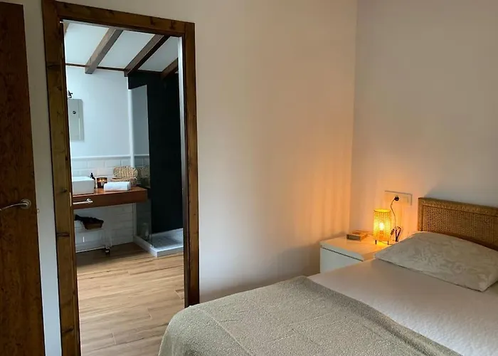 Prázdninový dům Lugar Do Curro, San Martino De Ozon Muxia