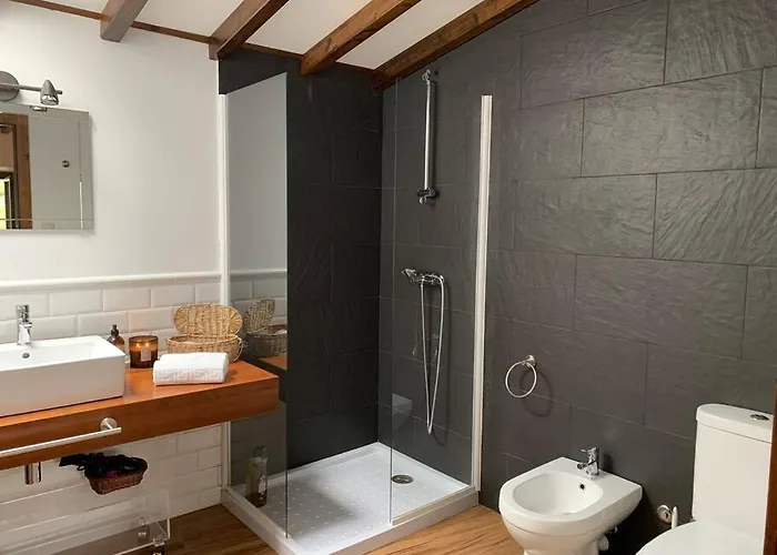 Lugar Do Curro, San Martino De Ozon Prázdninový dům Muxia